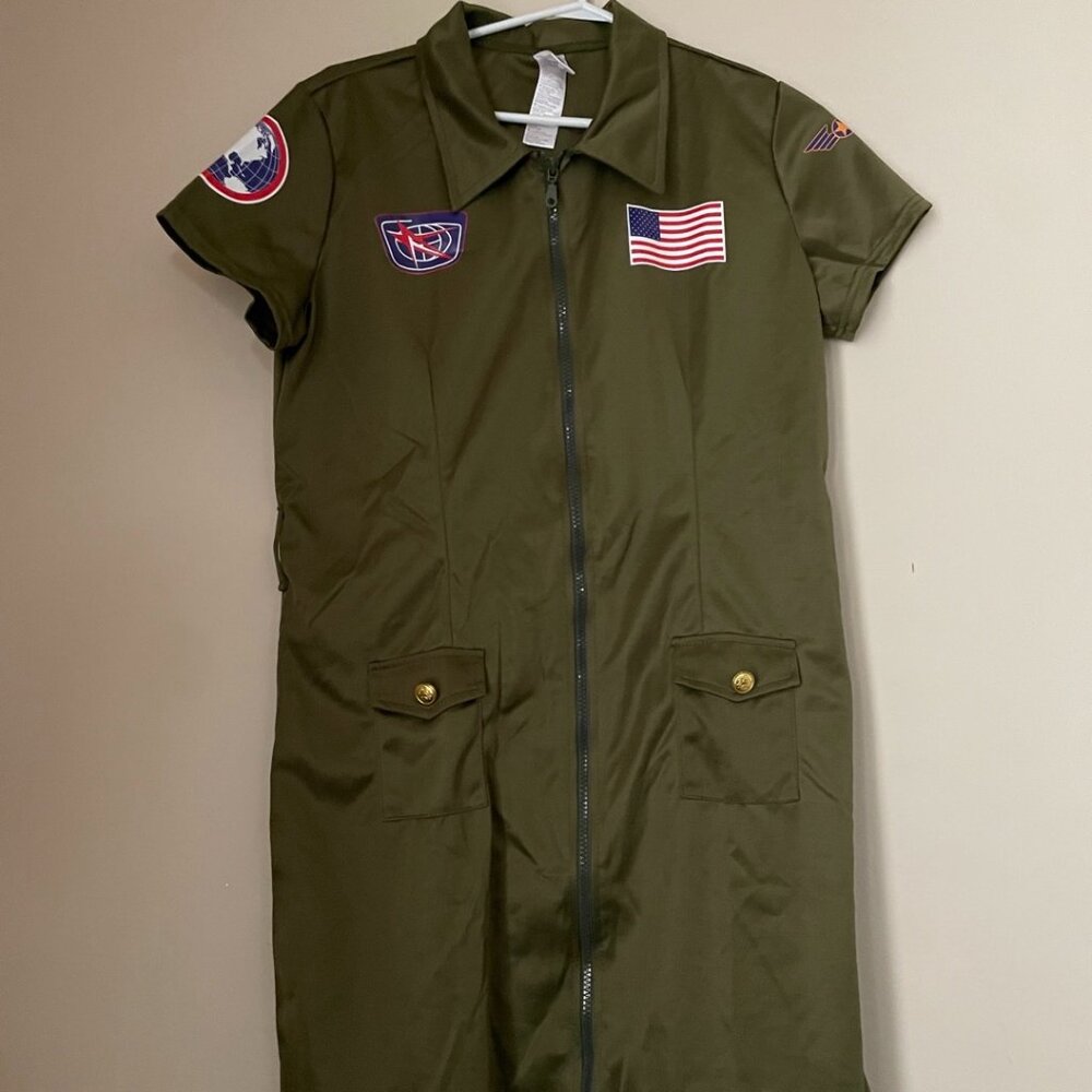 Army Flight Dress